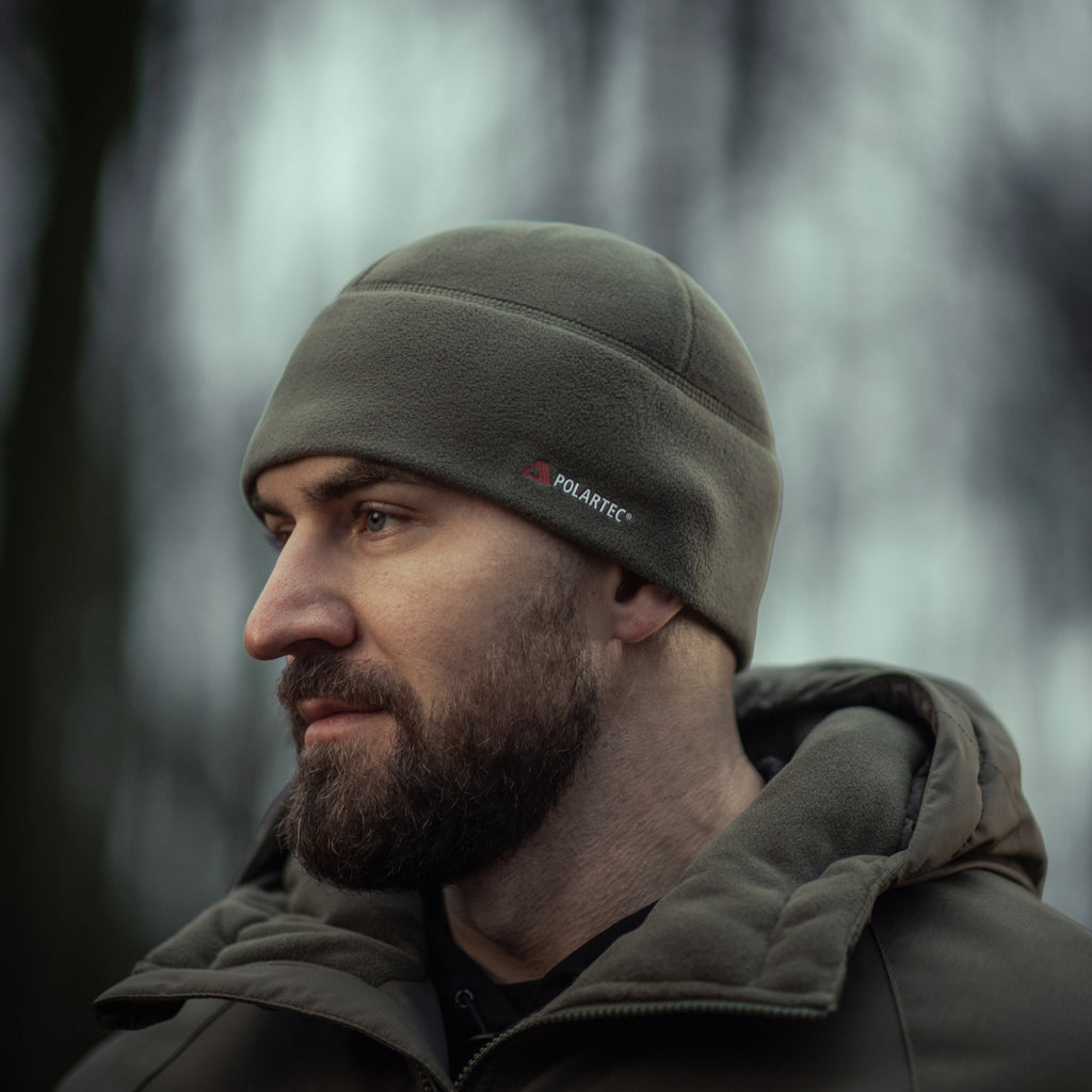 M-Tac шапка Watch Cap фліс Light Polar
