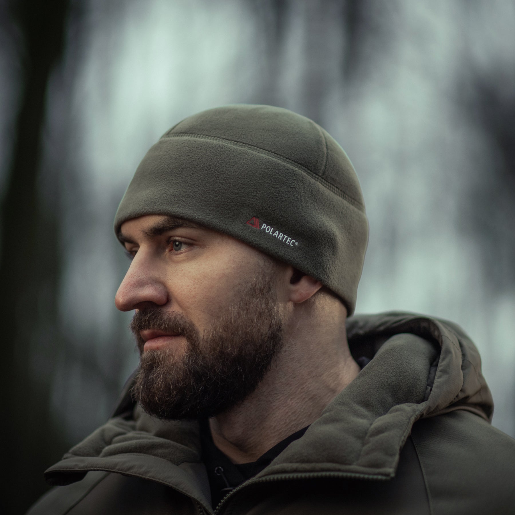 M-Tac шапка Watch Cap фліс Light Polar