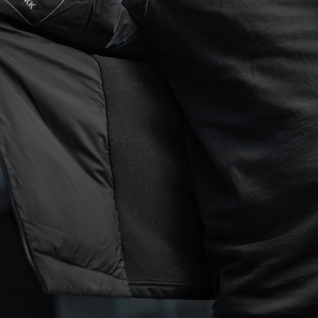 M-Tac куртка Jarl Primaloft Black