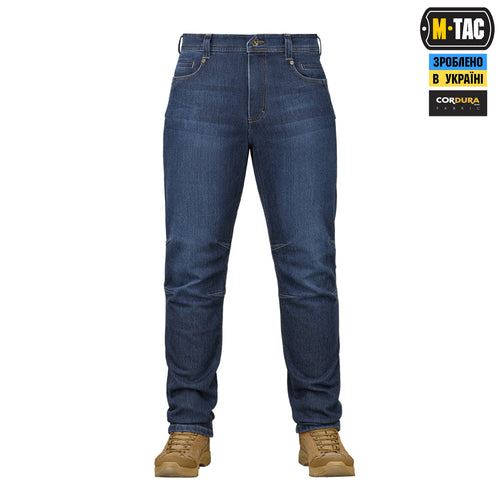M-Tac джинси Tactical Gen.I Cordura Regular Fit