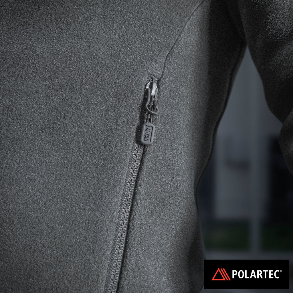 M-Tac кофта Nord Fleece Polartec Dark Grey