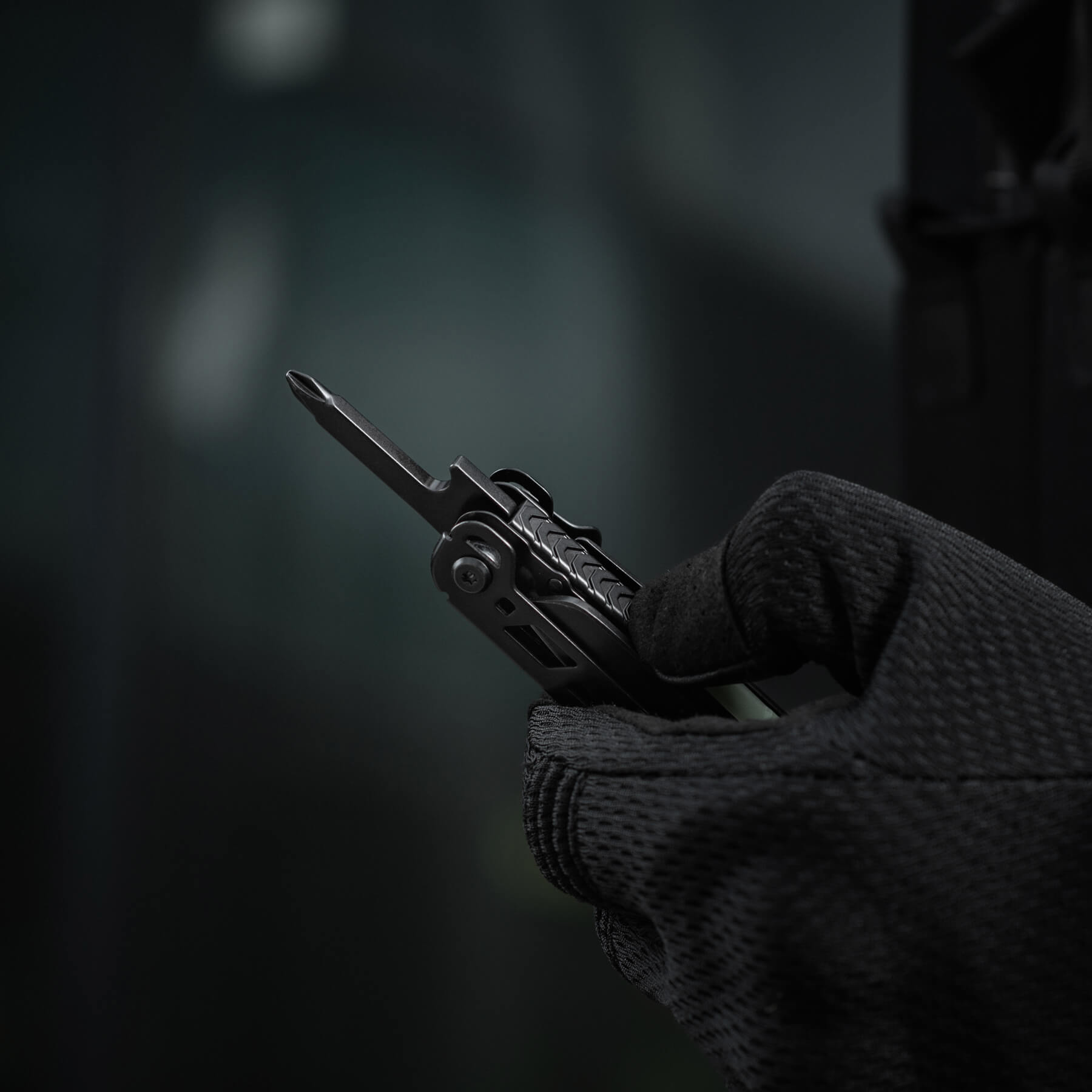 M-Tac мультитул Type 14 Black