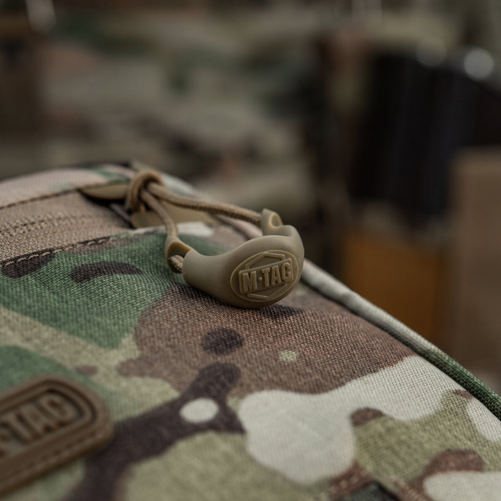 M-Tac підсумок органайзер Elite Multicam