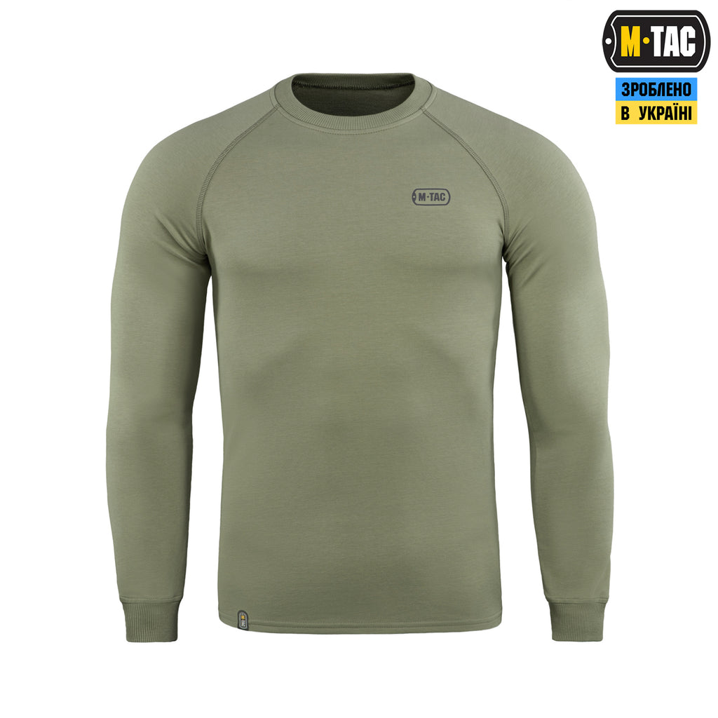 M-Tac реглан Athlete Light Olive