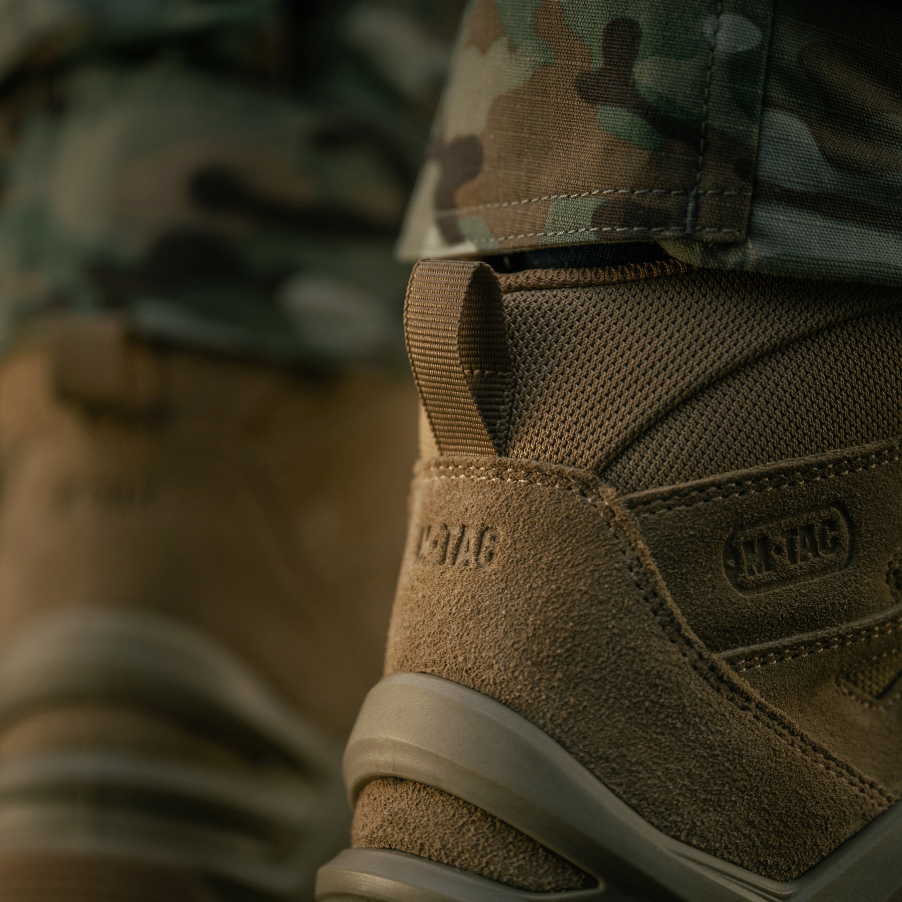 M-Tac черевики тактичні Caiman Coyote