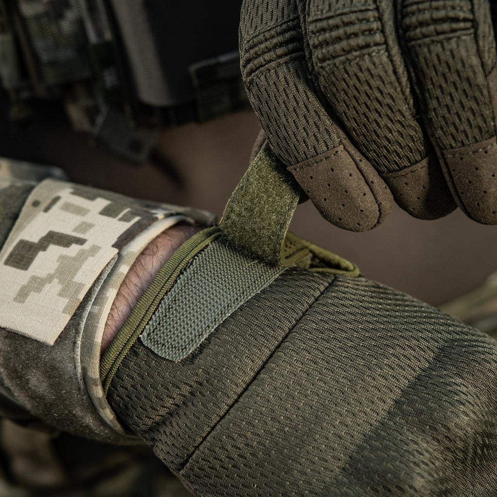 M-Tac рукавички A30 Olive