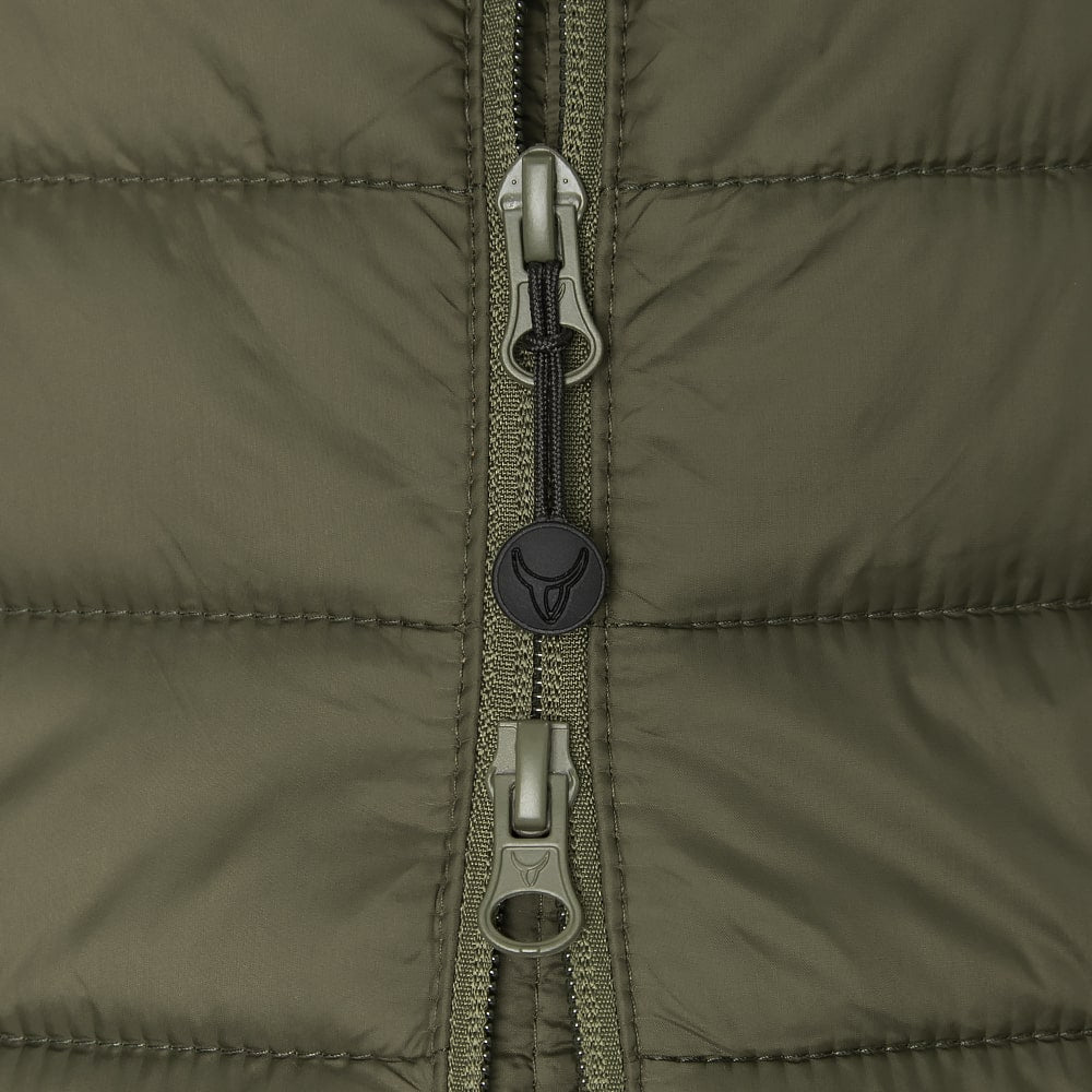 Легкий пуховик Storm G-Loft 100 Olive