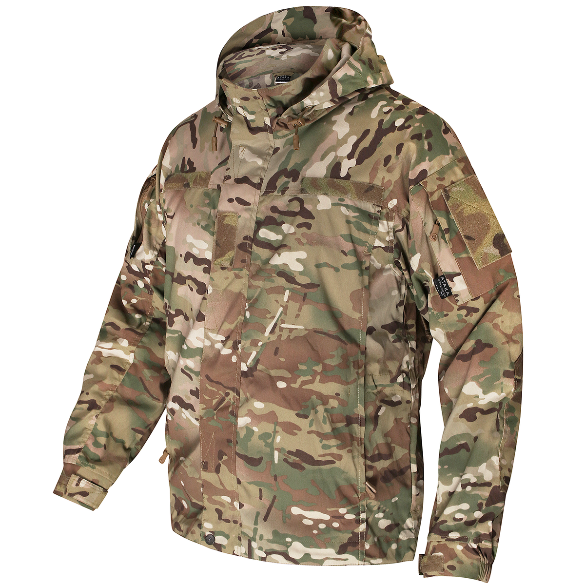 Куртка L5 USA S.W.R.S. SOF MULTICAM