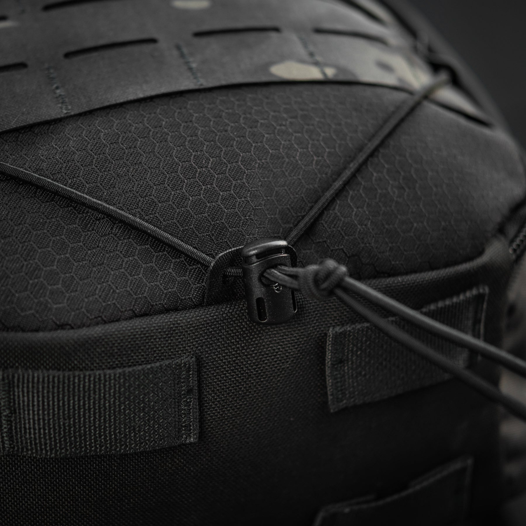 M-Tac рюкзак Sturm з ергономічними лямками Elite Multicam Black