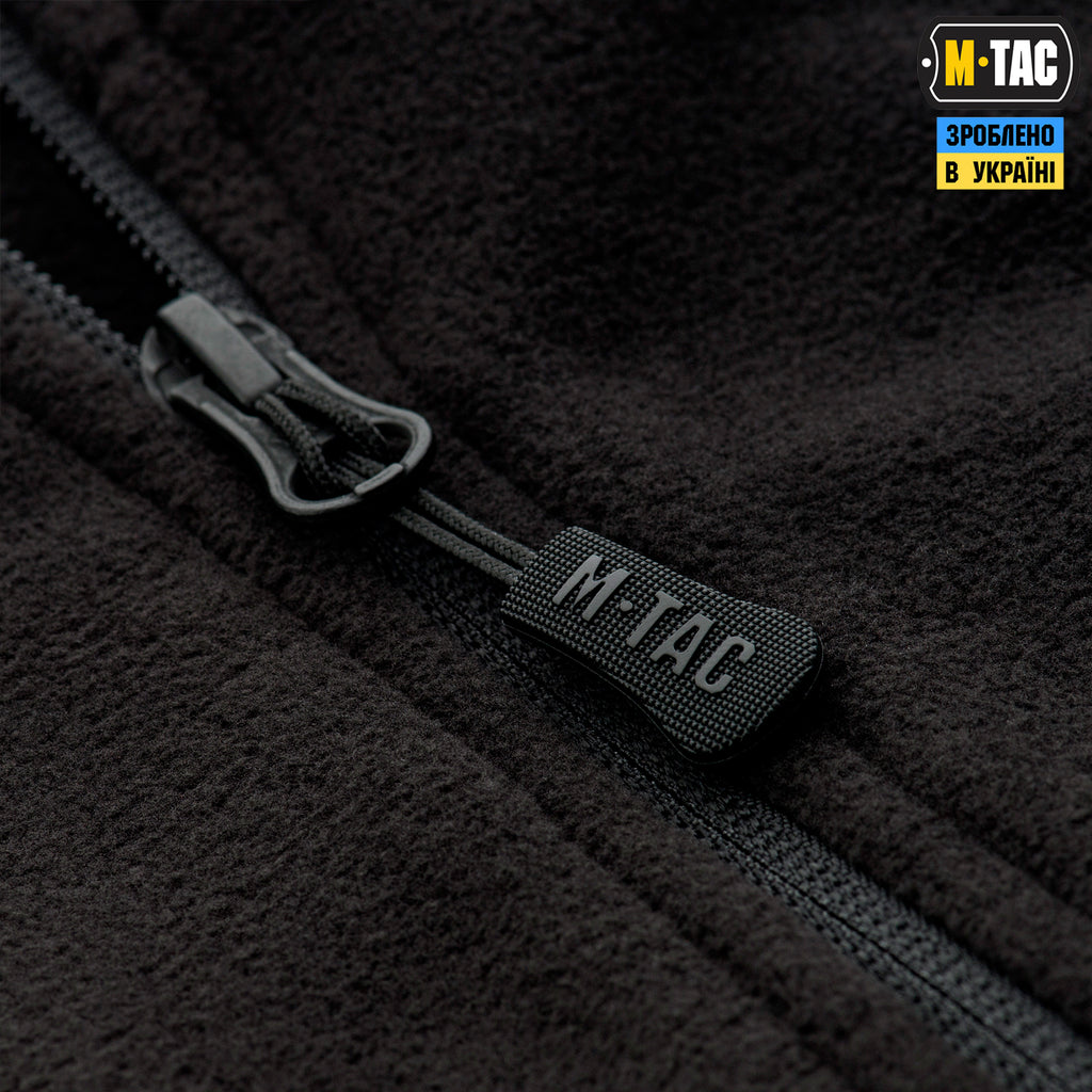 M-Tac кофта Delta Fleece Black