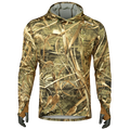 Лонгслів Chiton Air Hood Cane