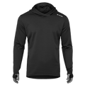 Лонгслів Chiton Air Hood Чорний