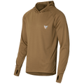 Лонгслів Hood Antistatic Coyote