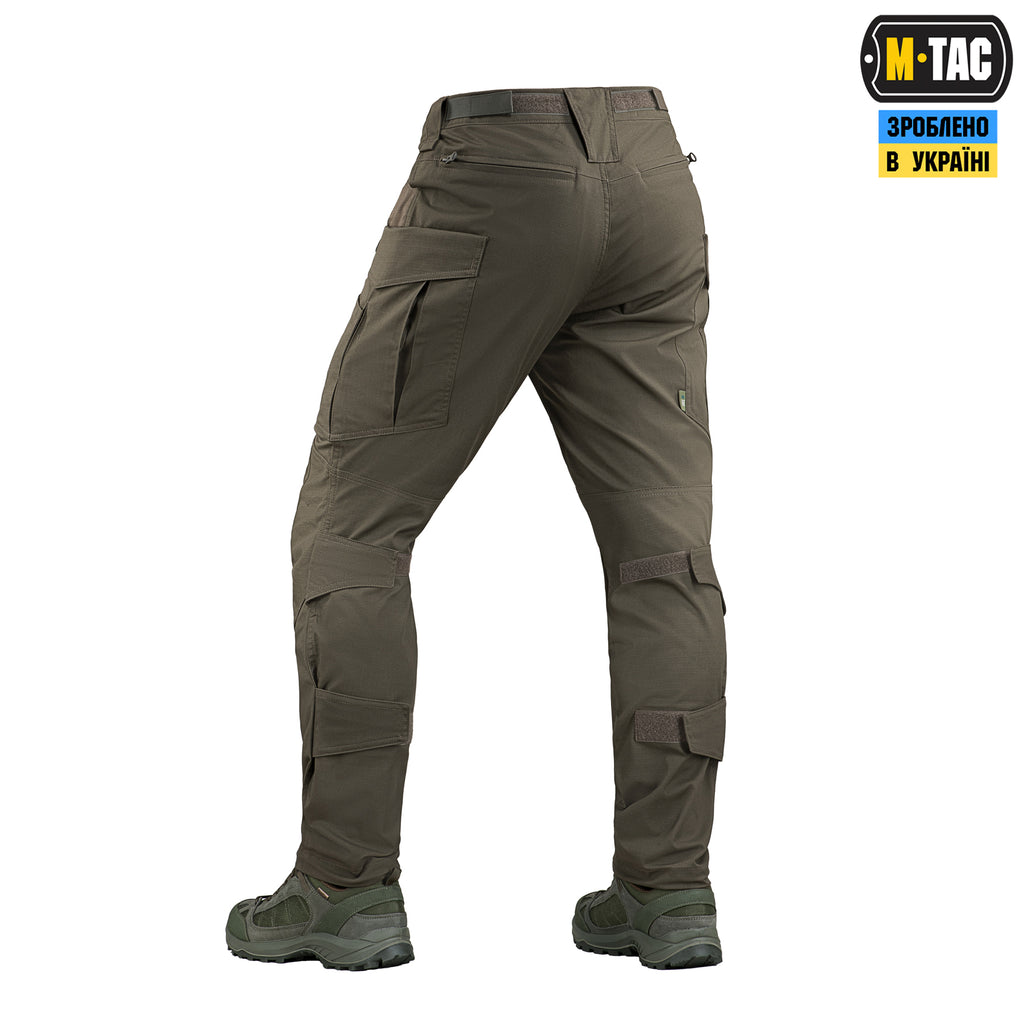 M-Tac штани Conquistador Gen І Flex Dark Olive