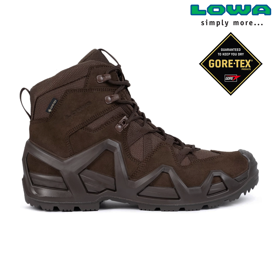 Черевики "Lowa Zephyr MK2 GTX MID TF" Brown