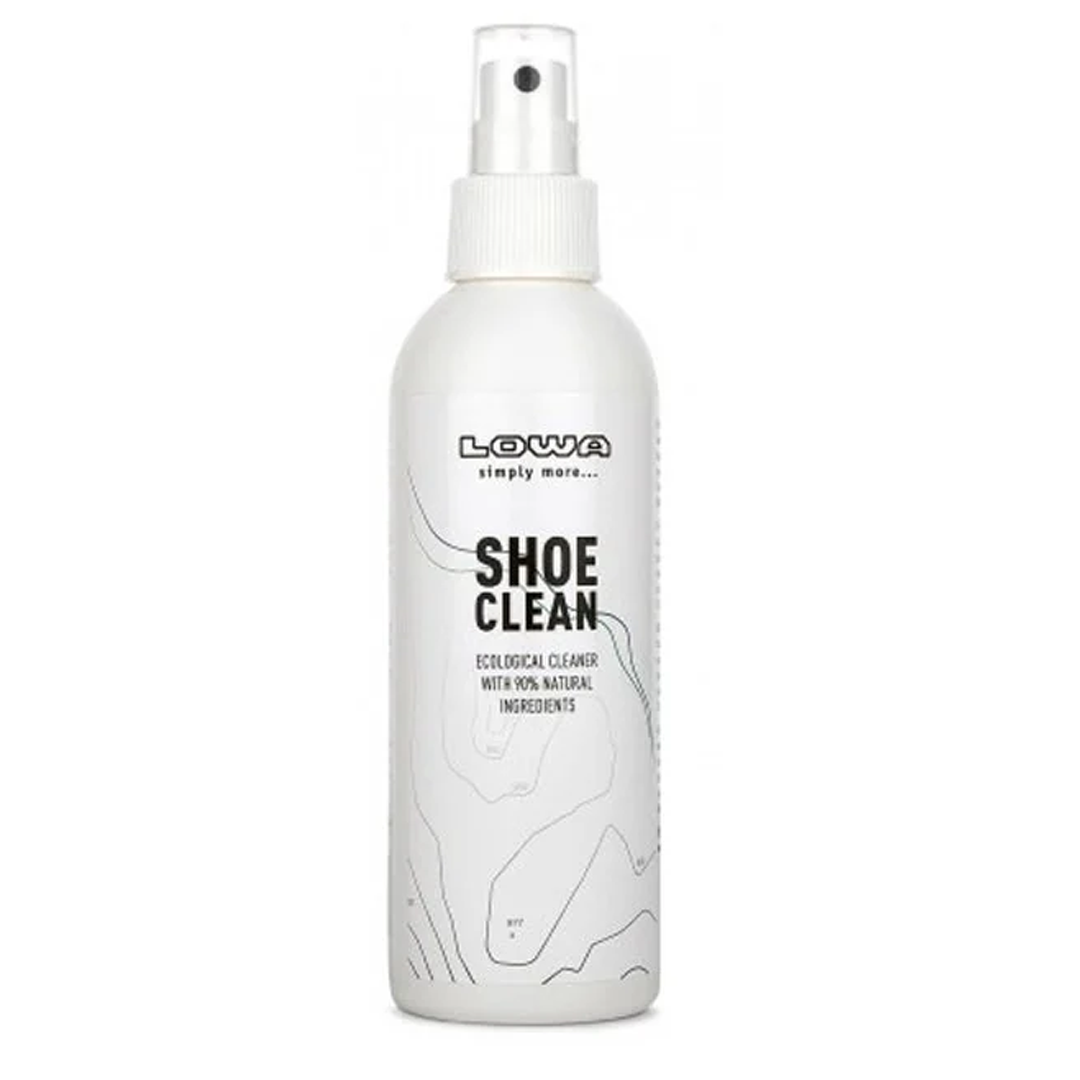 Засіб для чищення взуття LOWA Shoe Clean 200 ml