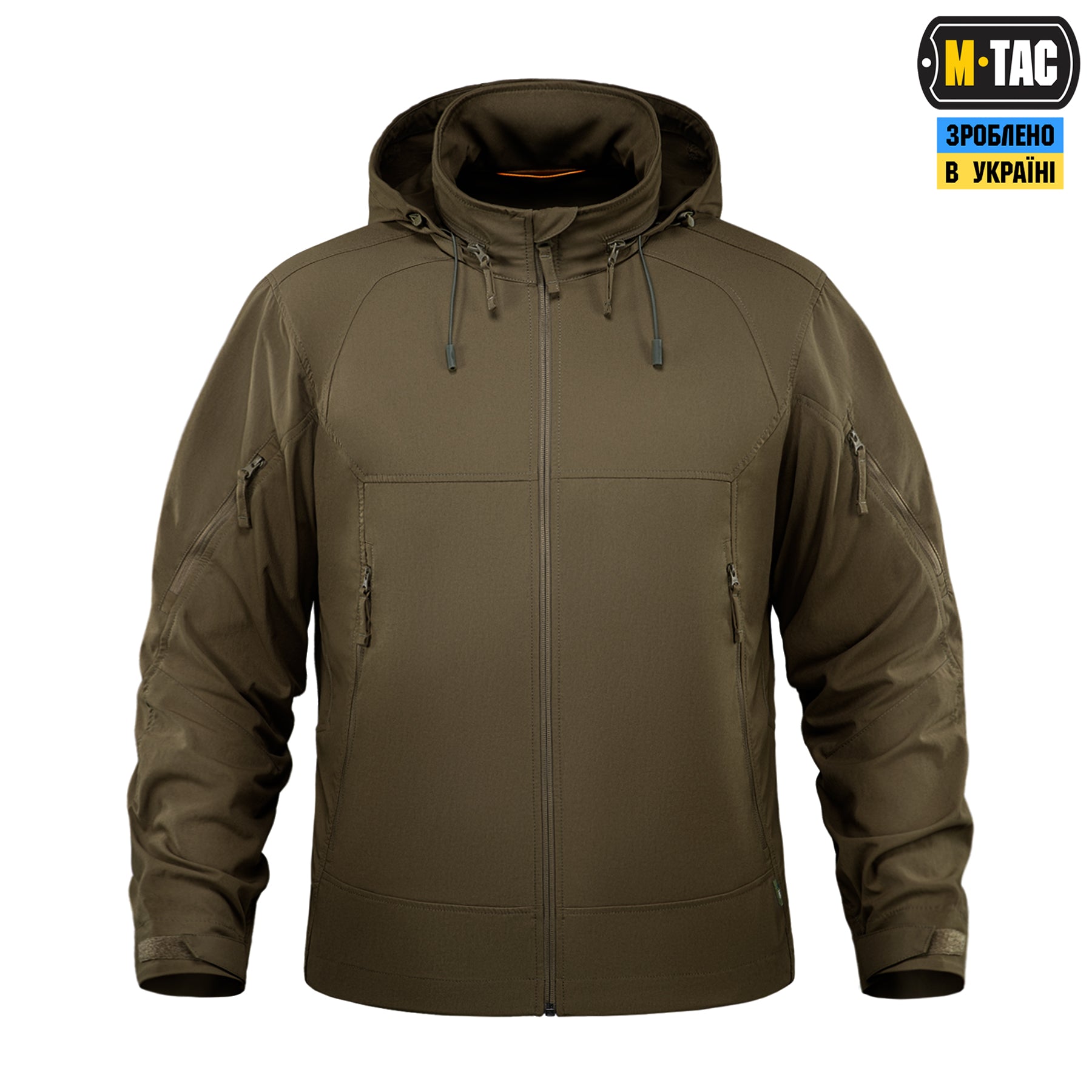 M-Tac куртка Flash Dark Olive