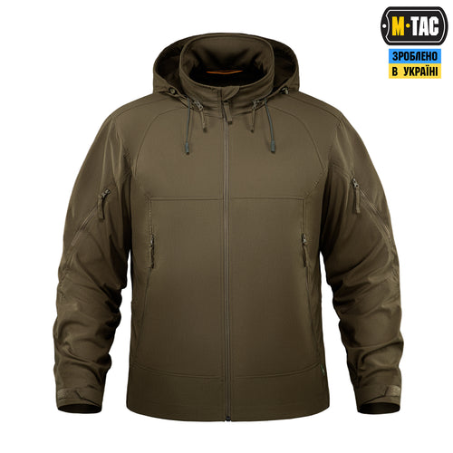 M-Tac куртка Flash Dark Olive