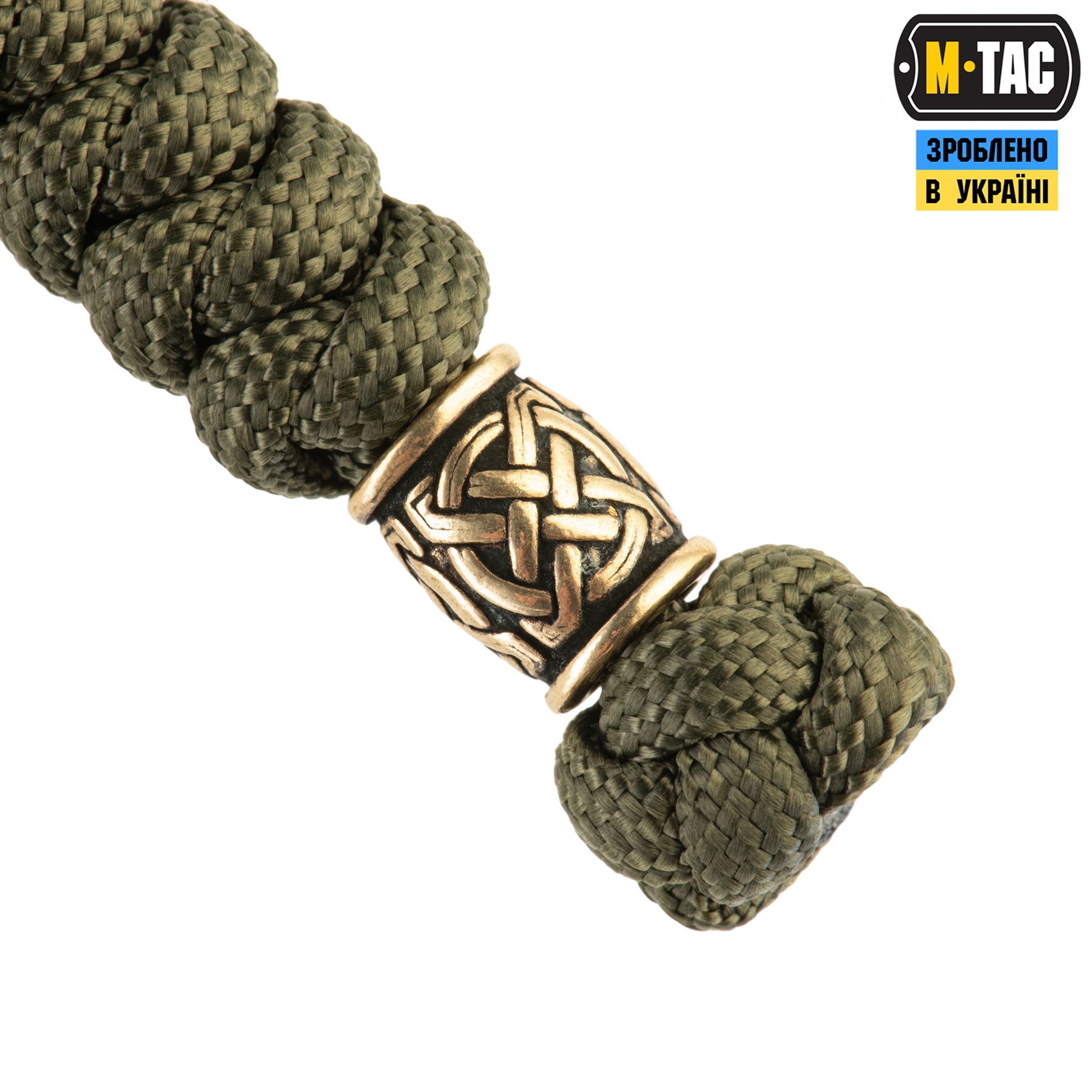 M-Tac темляк Viper плетінка Olive