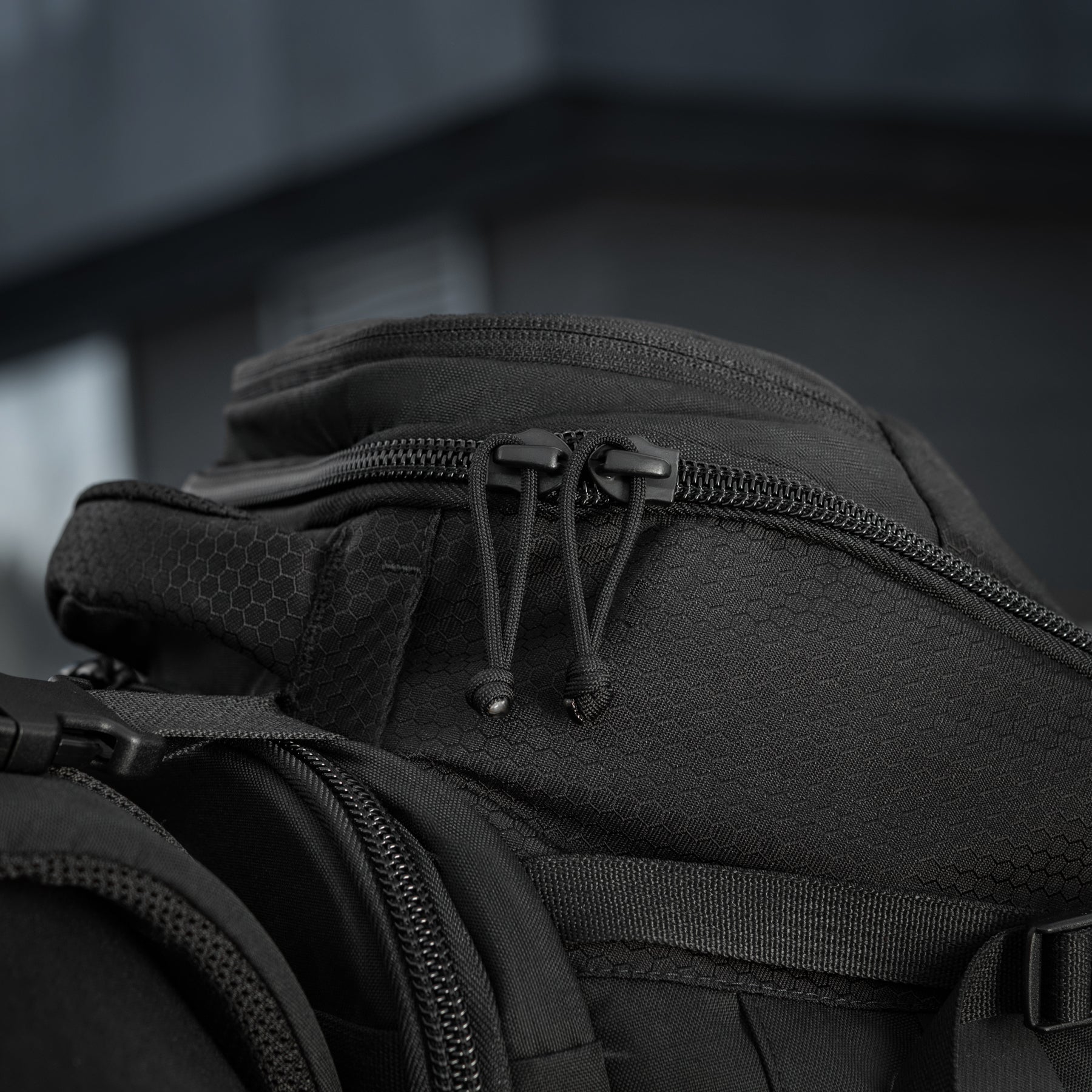 M-Tac рюкзак Small Elite Hex Black