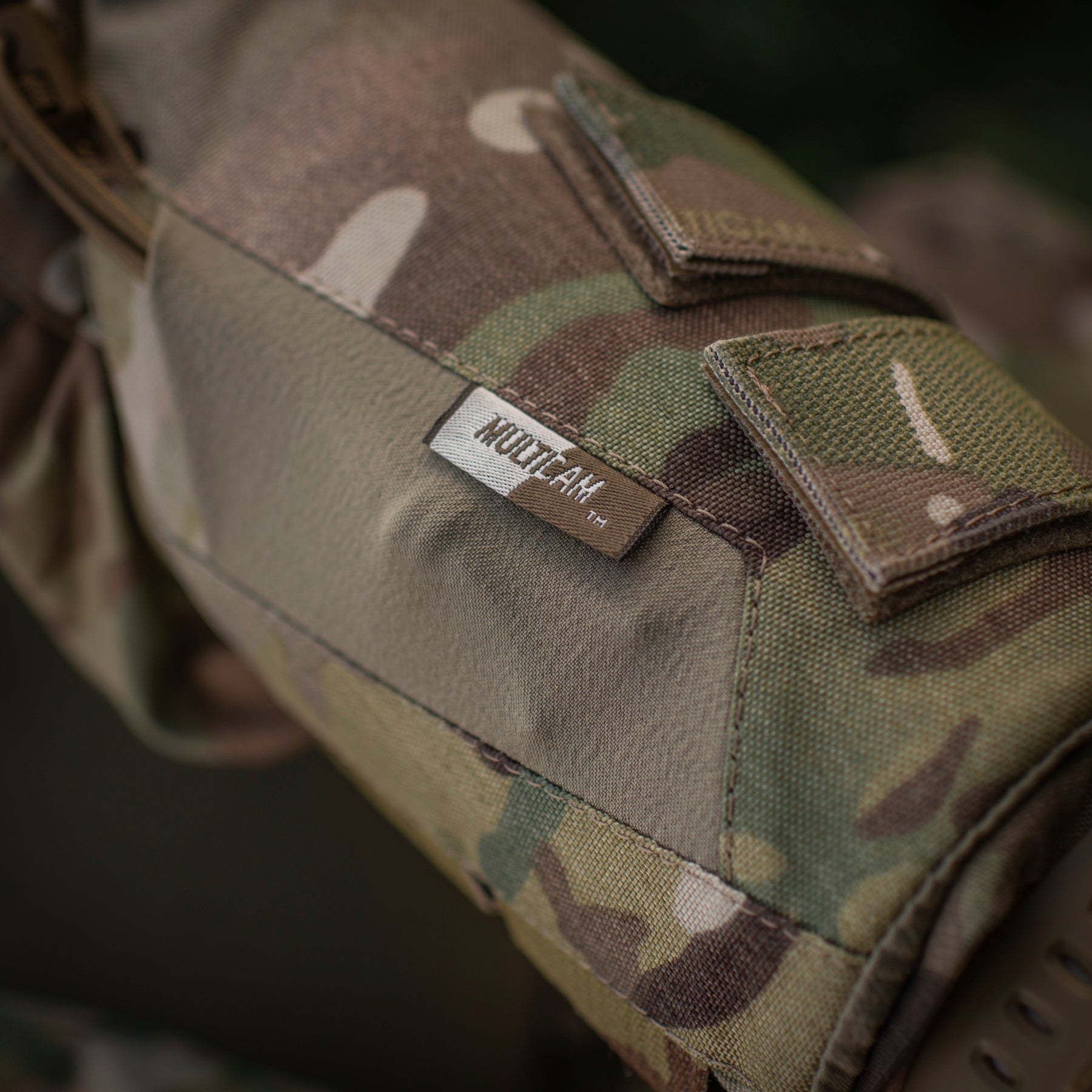 M-Tac поручі балістичний захист 1 клас захисту Elite Multicam