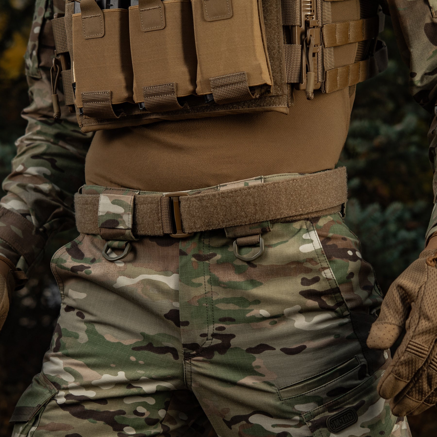 M-Tac ремінь Range Belt Cobra Buckle Gen.IV Coyote