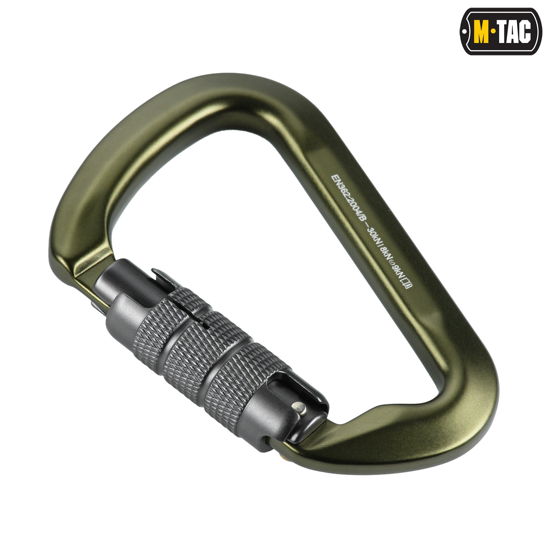 M-Tac карабін 10 см с байонетною муфтою Keylock Army Green