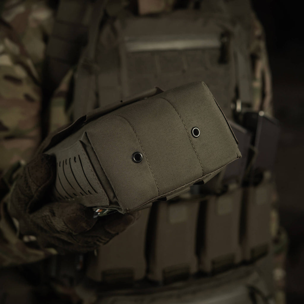 M-Tac підсумок медичний вертикальний Large Gen.II Elite Ranger Green