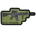 Пвх патч M4 Carabine