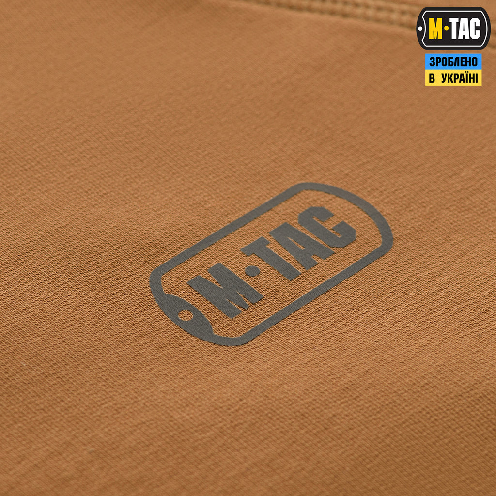 M-Tac реглан Athlete Coyote Brown