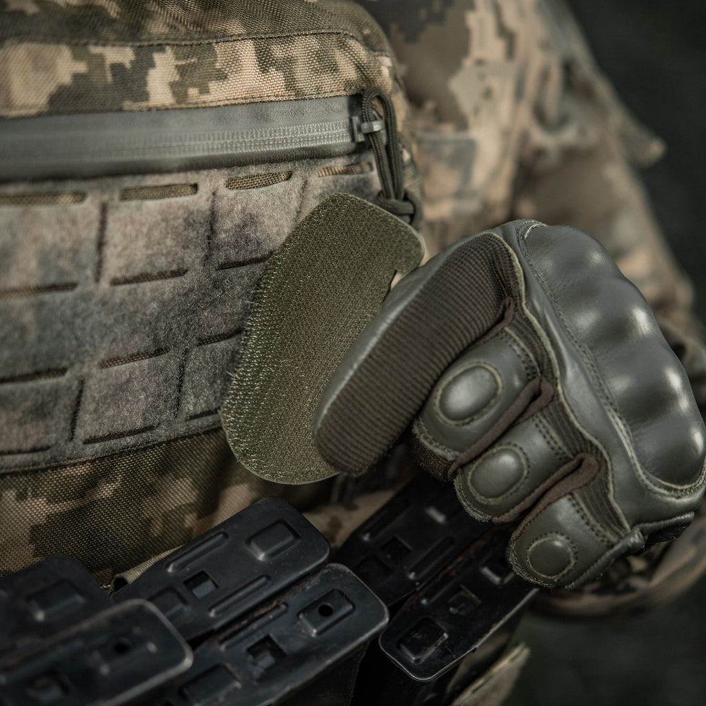 M-Tac нашивка M67 3D PVC