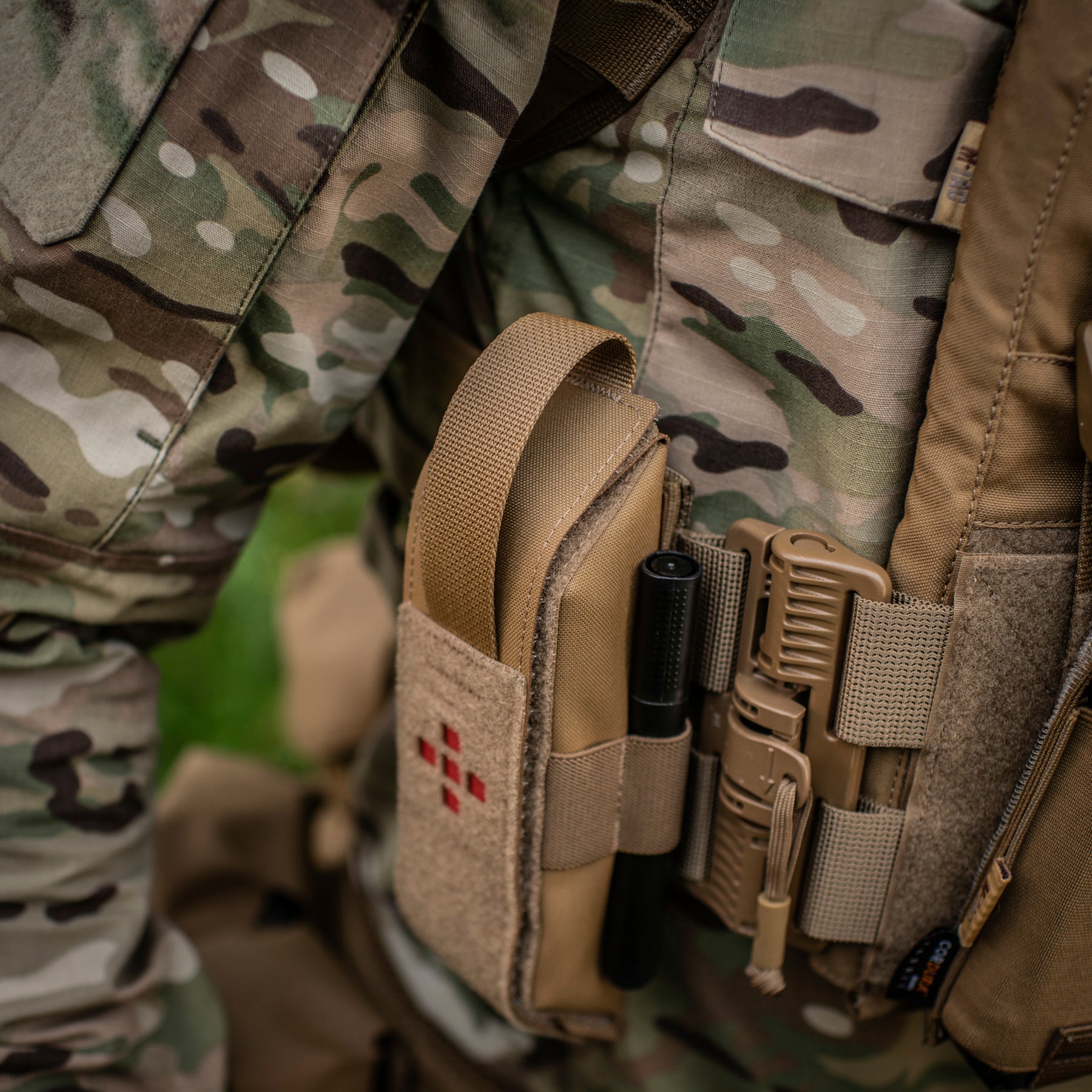 M-Tac підсумок для турнікета закритий Coyote