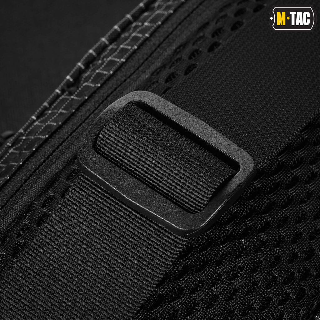 M-Tac сумка Fanny Bag Black
