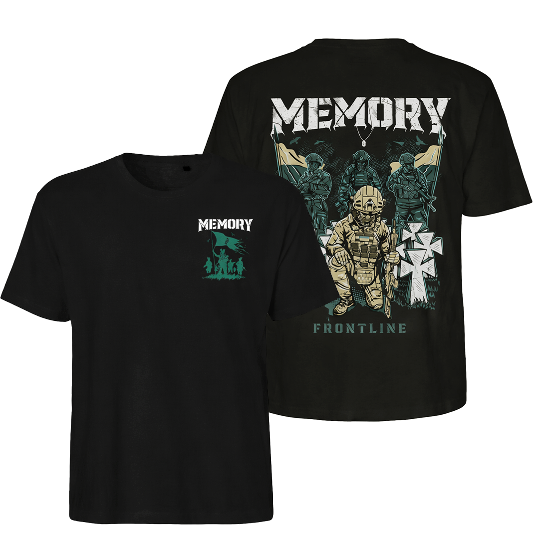 Футболка Frontline MEMORY