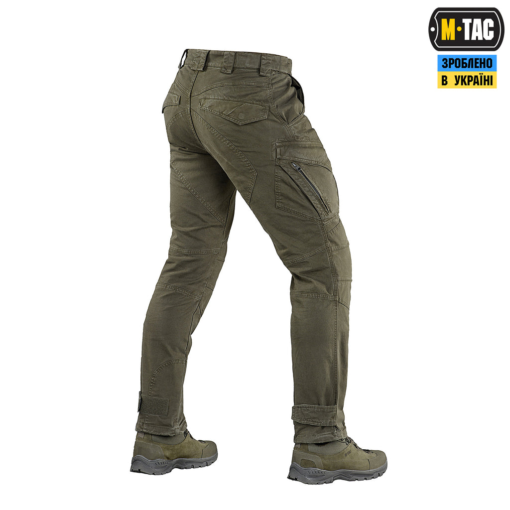 M-Tac штани Aggressor Gen.II Vintage Dark Olive