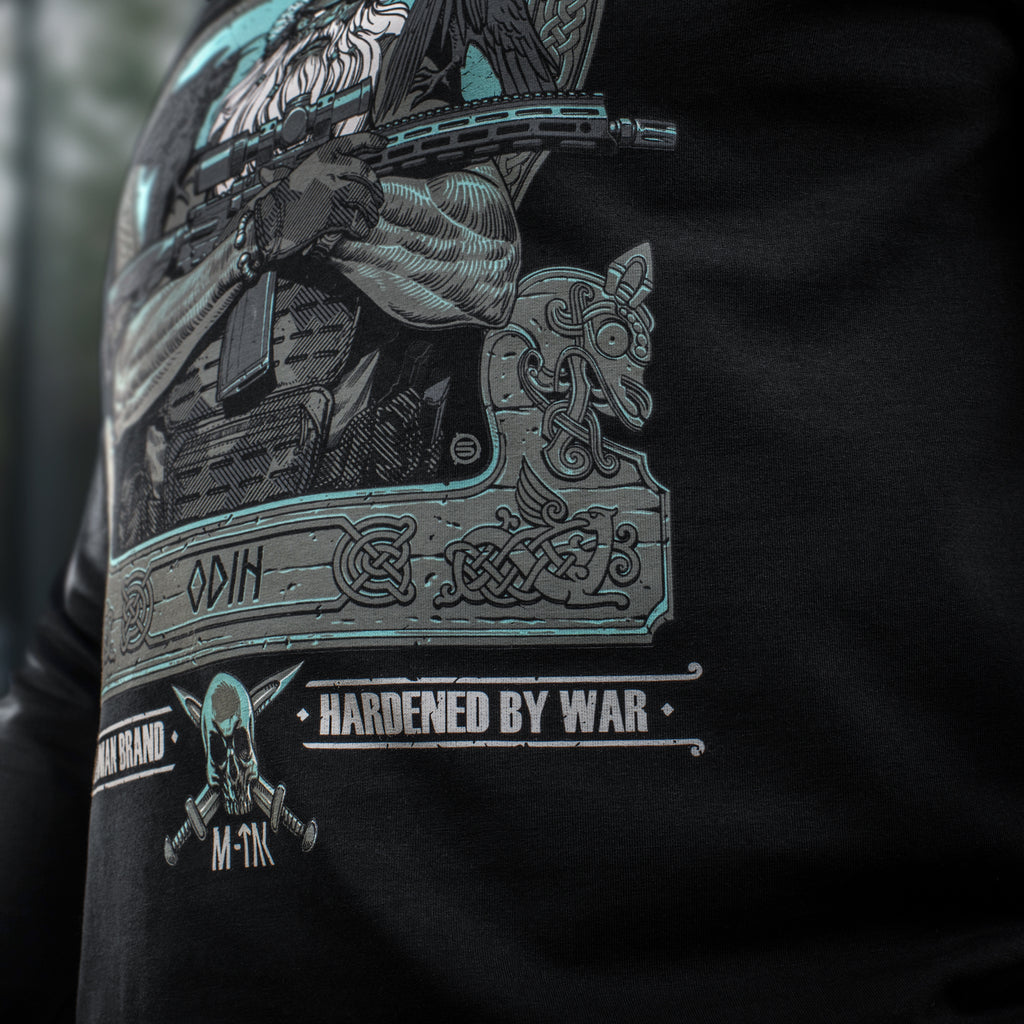M-Tac кофта Hoodie Odin Mystery Black