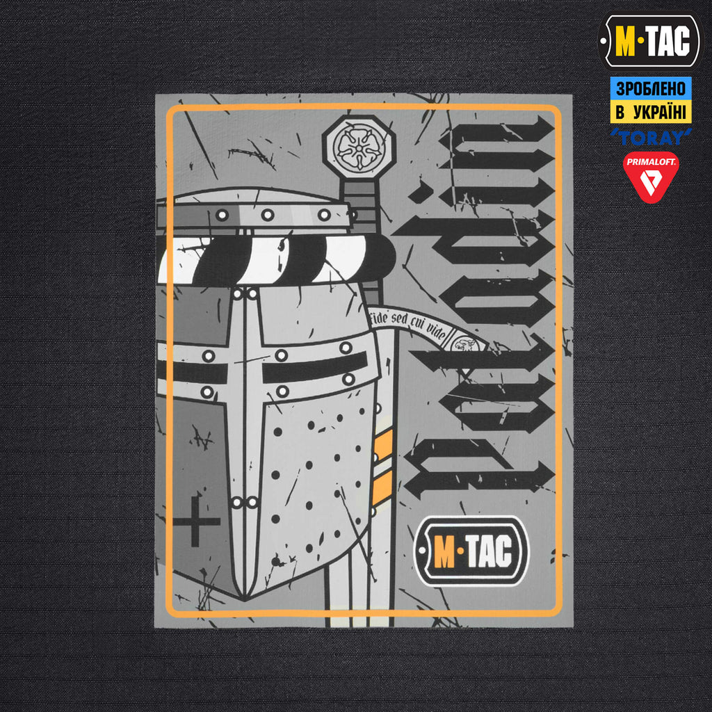 M-Tac куртка Paladin Primaloft Torey Black