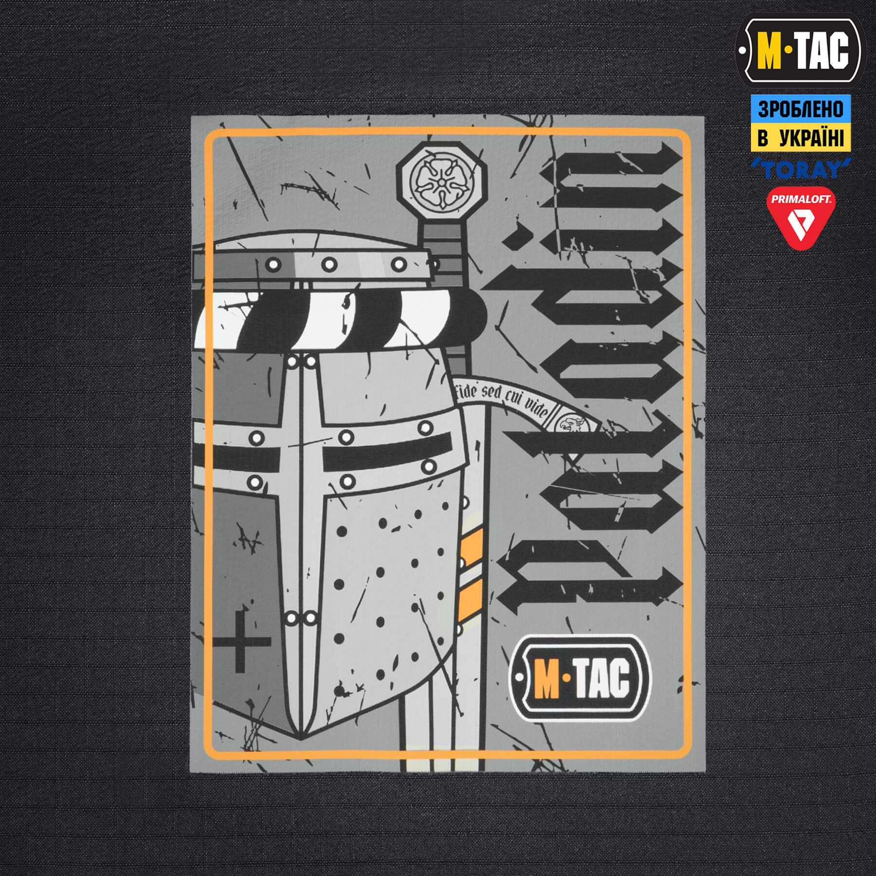 M-Tac куртка Paladin Primaloft Torey Black