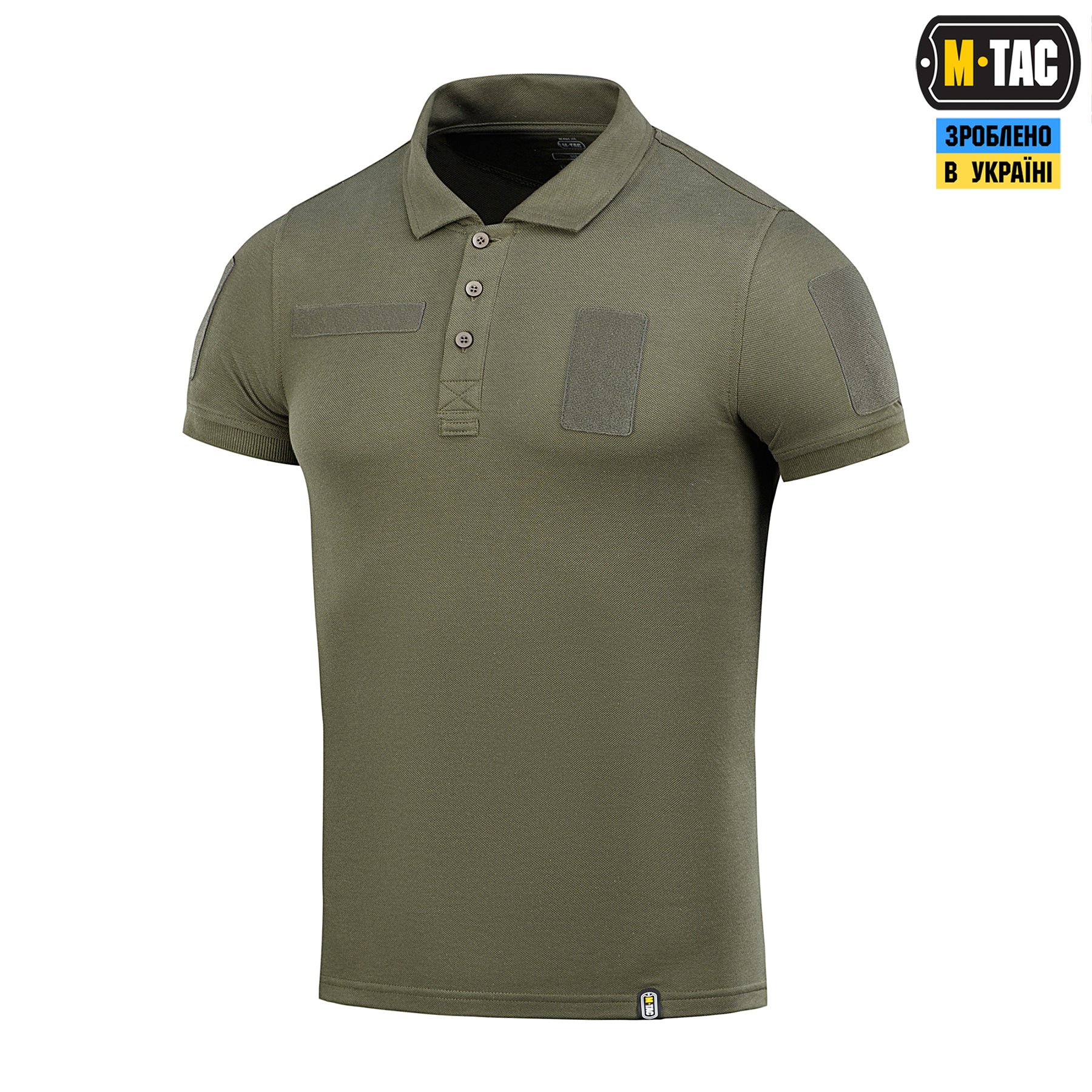 M-Tac поло тактичне 65/35 Army Olive