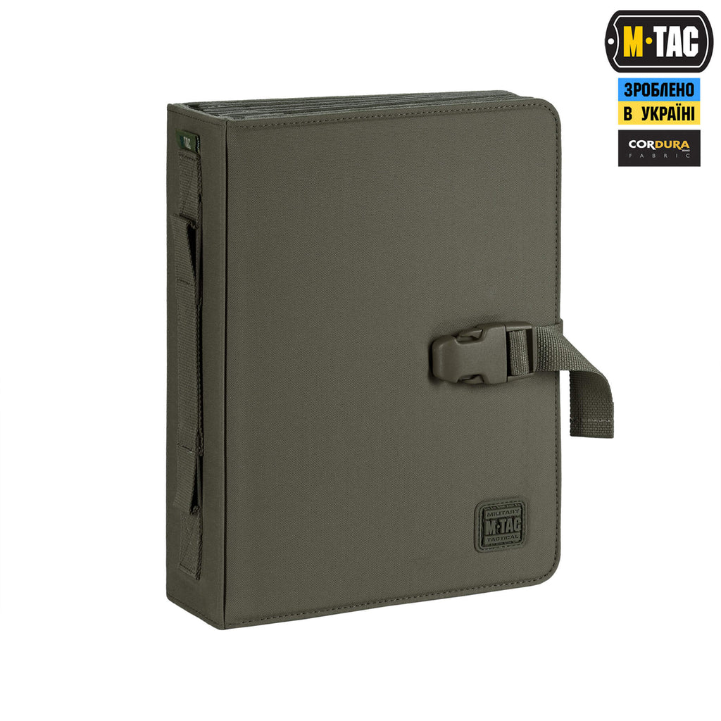 M-Tac альбом Patch Book Elite Ranger Green