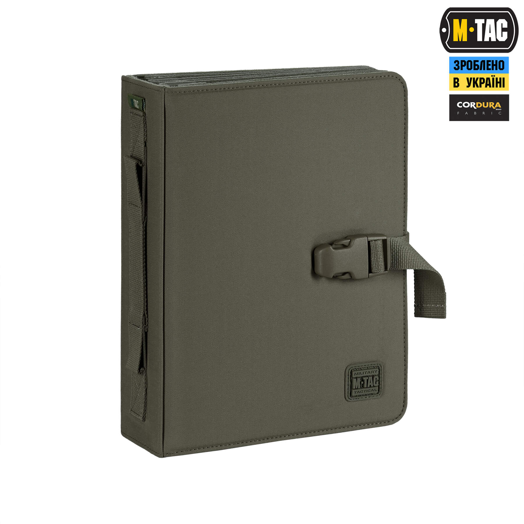 M-Tac альбом Patch Book Elite Ranger Green