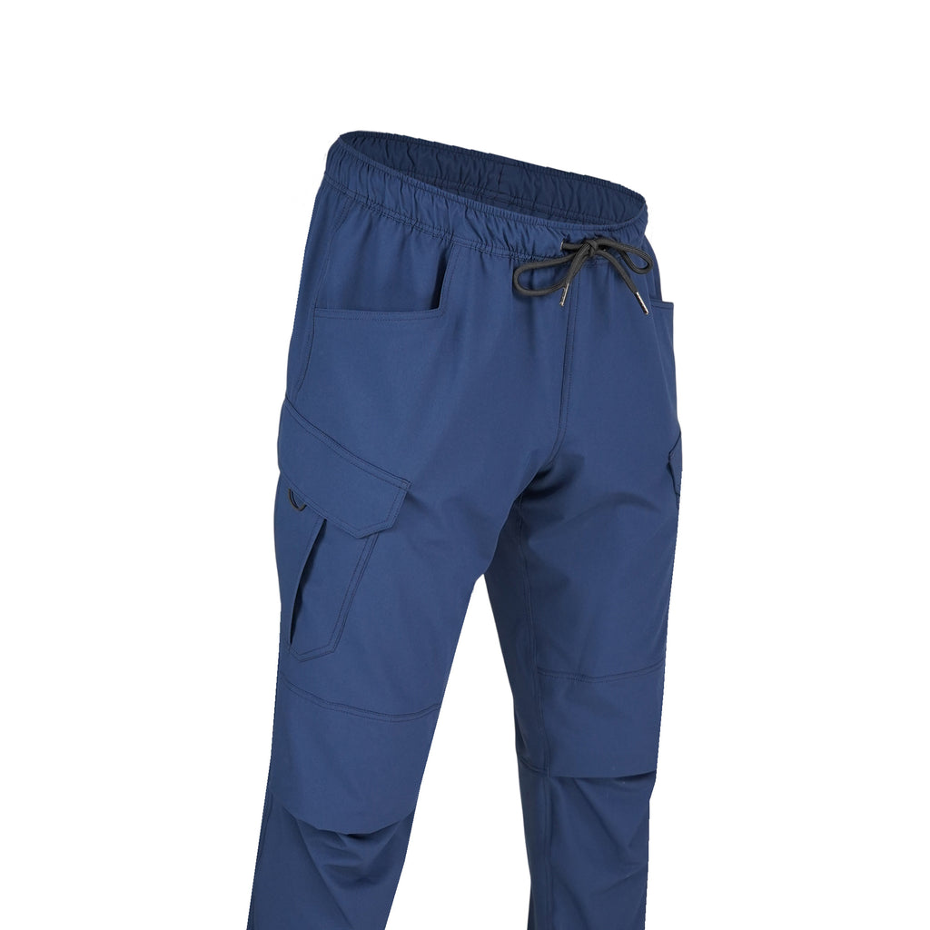 Militex Тактичні Штани 4WSTRETCH, колір синій, розмір S