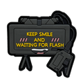 Патч Keep Smile And Waiting for Flash