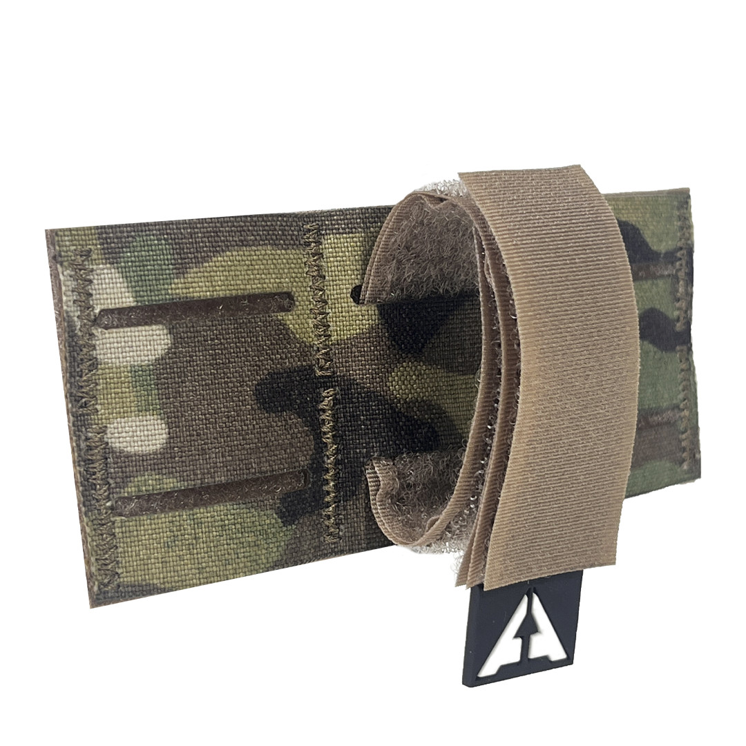А.Т.А.К.А. Модульне велкро кріплення 3 слоти SOF MULTICAM