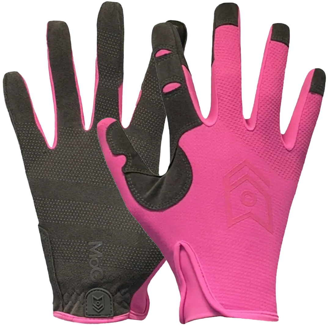 Тактичні рукавички MOG Target Light Duty Pink