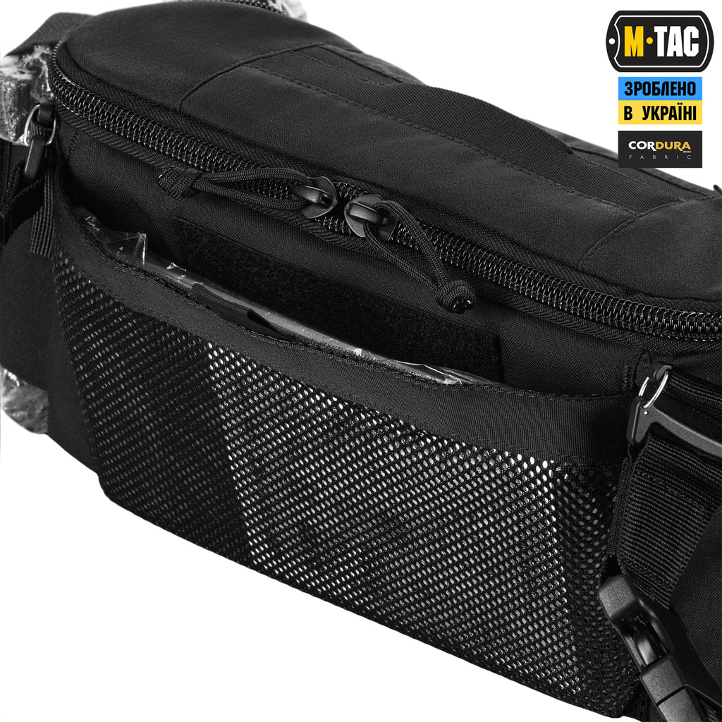 M-Tac сумка медична CLS Elite Black