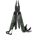 Мультиінструмент Leatherman Signal Green Topo