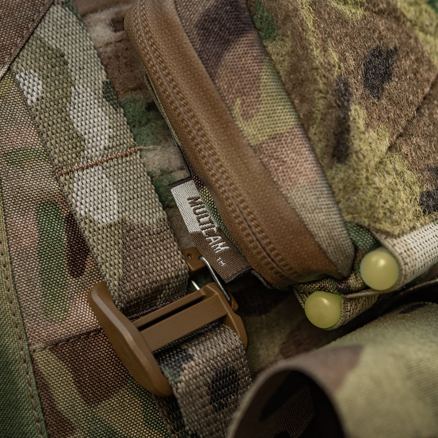 M-Tac підсумок Admin Elite Multicam