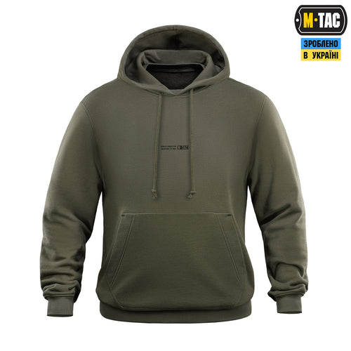 M-Tac кофта Hoodie Born by Revolution Hard Ranger Green