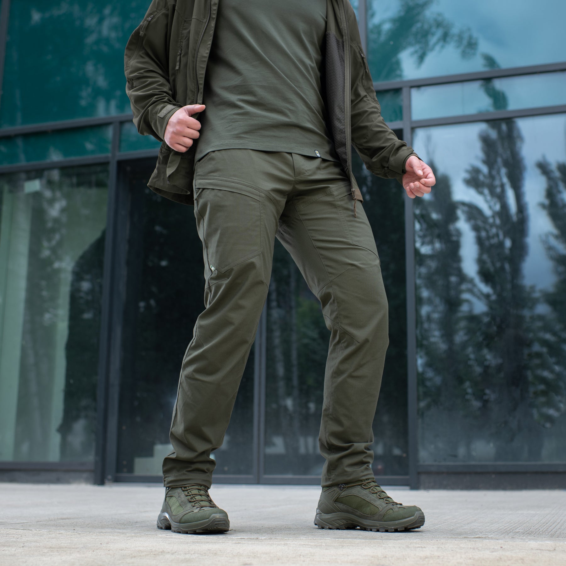 M-Tac штани Patrol Gen.III Special Edition Army Olive